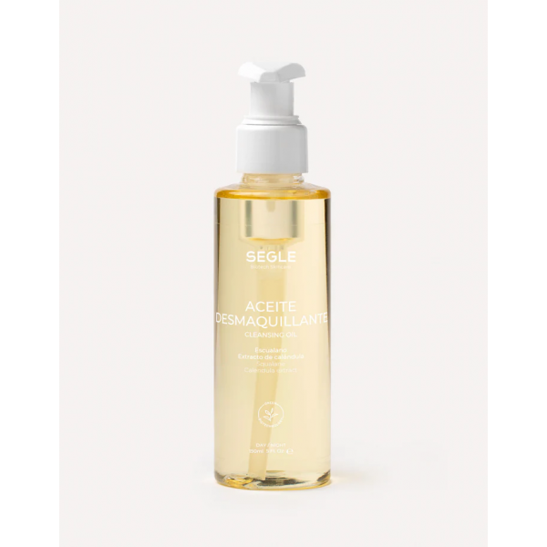 SEGLE ACEITE DESMAQUILLANTE 150 ML