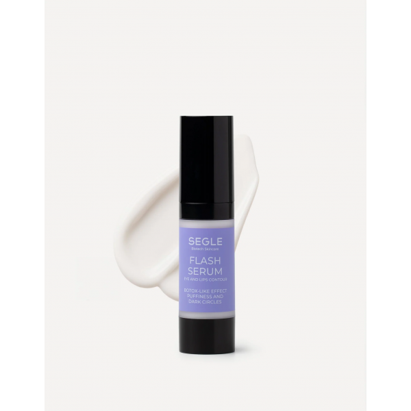 SEGLE FLASH SERUM CONTORNO OJOS Y LABIOS 15ML