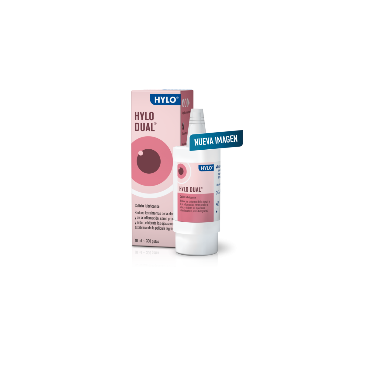 HYLO-DUAL COLIRIO 10ML