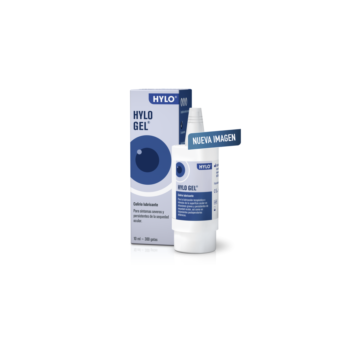 HYLO-GEL COLIRIO 10ML