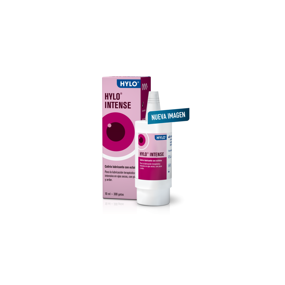 HYLO-INTENSE COLIRIO 10ML