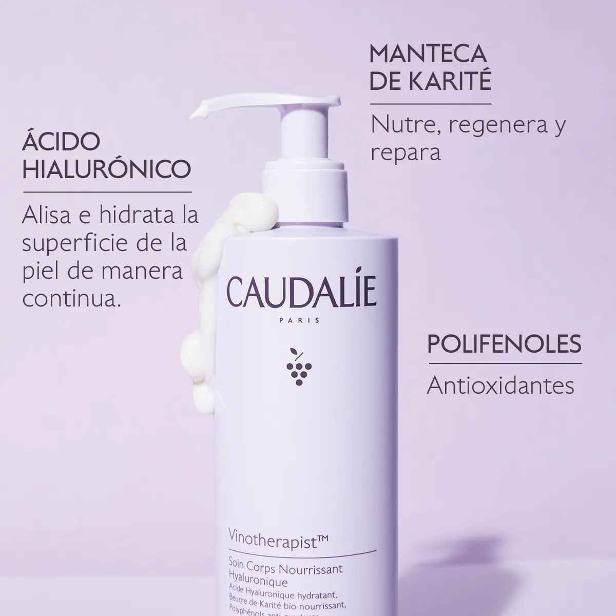 CAUDALIE VINOTHERAPIST ACIDO HIALURONICO...