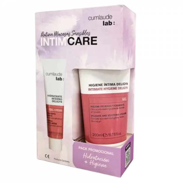 CUMLAUDE PACK DELIGYN + INTERNO