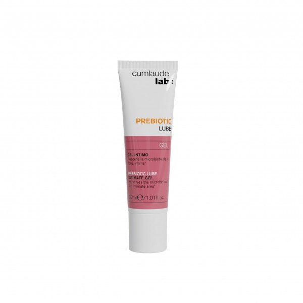 CUMLAUDE PREBIOTIC LUBE GEL 1 TUBO 30 ML