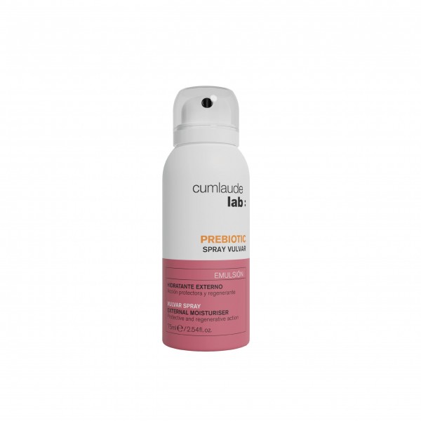 CUMLAUDE PREBIOTIC SPRAY VULVAR 75 Ml
