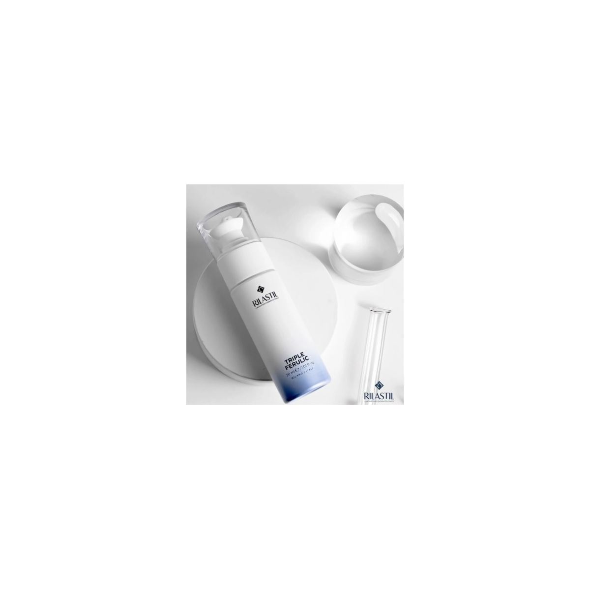 RILASTIL TRIPLE FERULIC 1 FRASCO 30 ML
