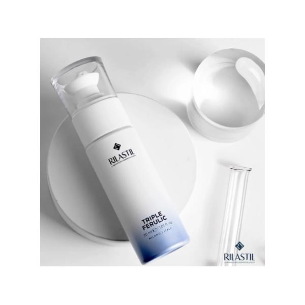 RILASTIL TRIPLE FERULIC 1 FRASCO 30 ML