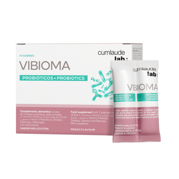 CUMLAUDE VIBIOMA 14 SOBRES