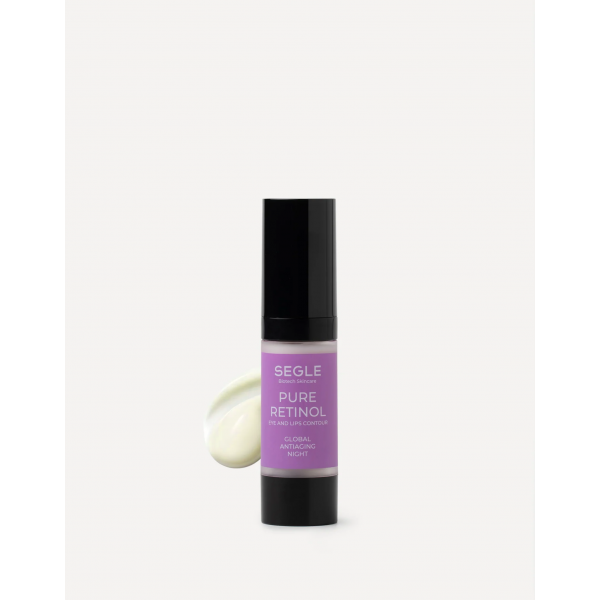 SEGLE PURE RETINOL CONTORNO OJOS Y LABIOS