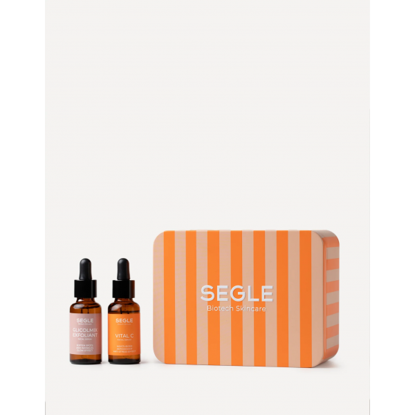 SEGLE COFRE NARANJA GLOW SKIN