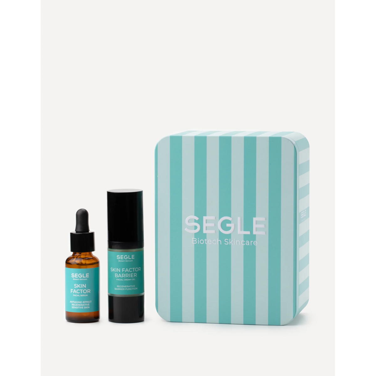 SEGLE COFRE VERDE ANTIAGING PIEL SENSIBLE