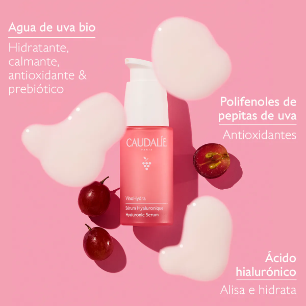 CAUDALIE VINOHYDRA SERUM 30 ML
