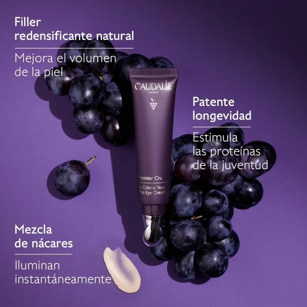 CAUDALIE PREMIER CRU CONTORNO OJOS 15ML