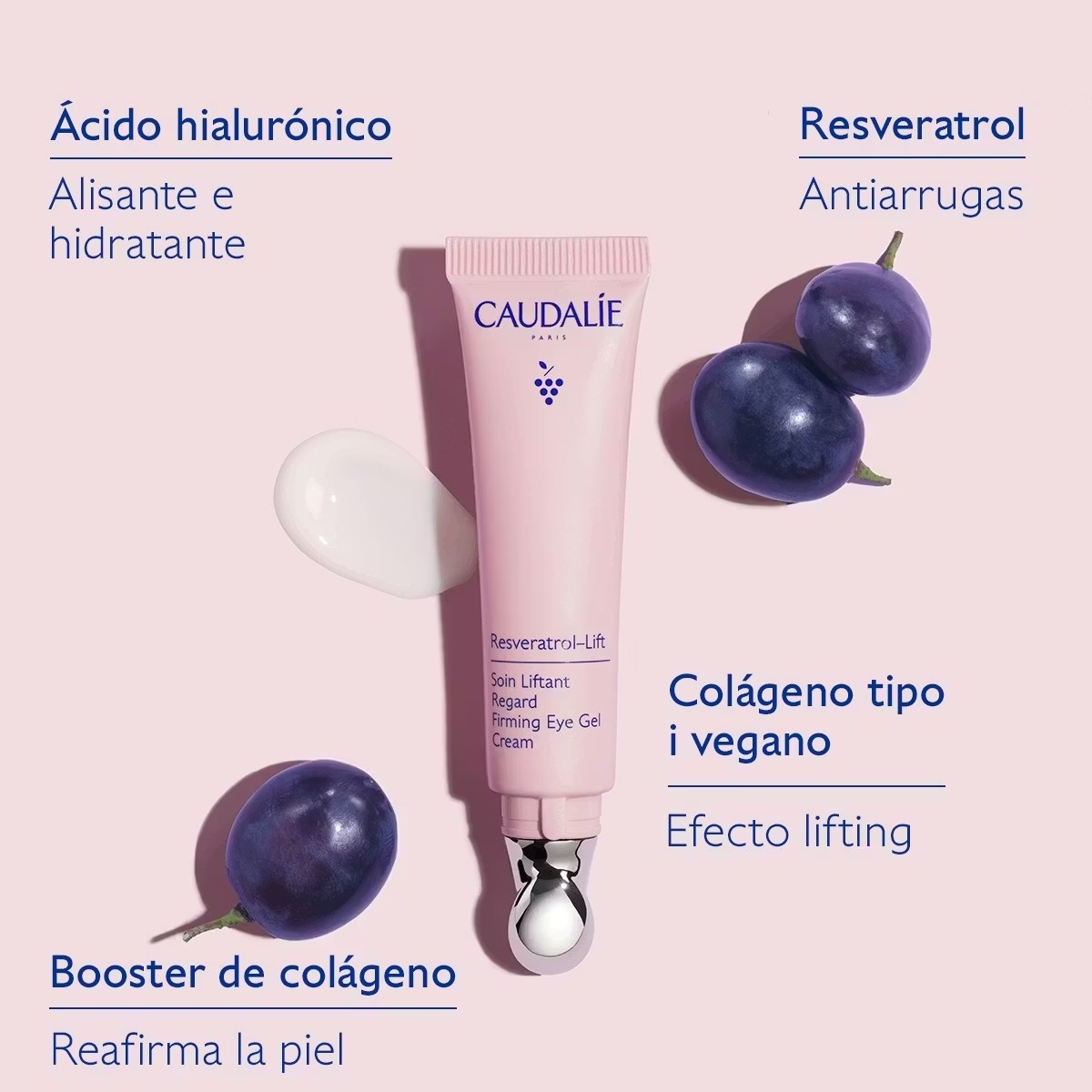 CAUDALIE RESVERATROL-LIFT TRATAMIENTO LIFTING...