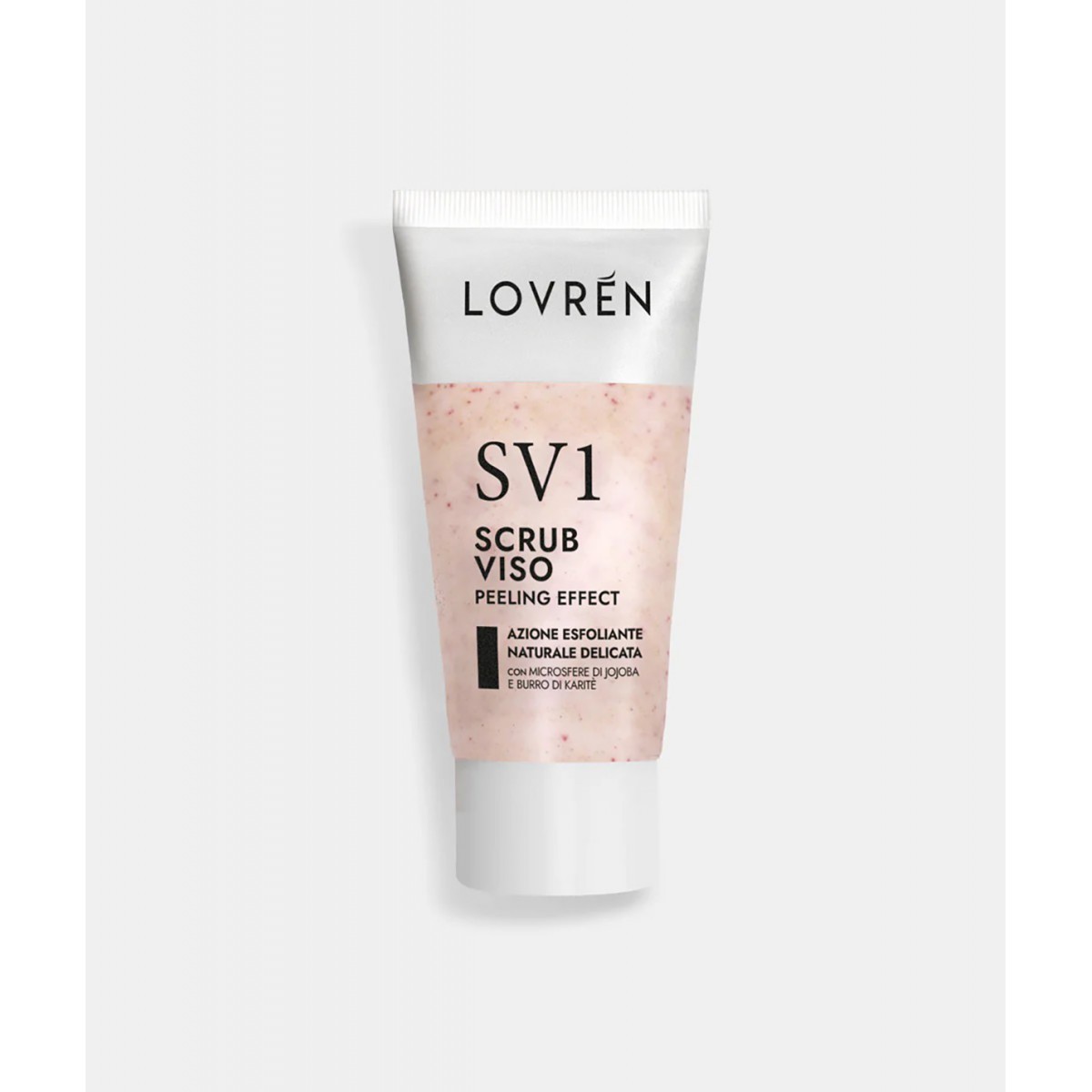 LOVREN SCRUB FACIAL EFFECTO PEELING 50ML