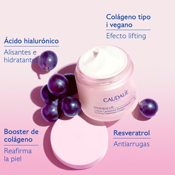 CAUDALIE REFILL RESVERATROL-LIFT CREMA CACHEMIR 50ML