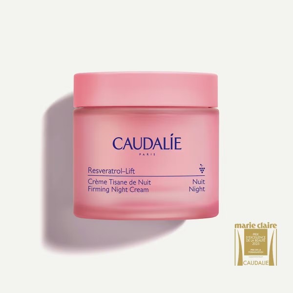 CAUDALIE REFILL RESVERATROL-LIFT CREMA NOCHE 50ML