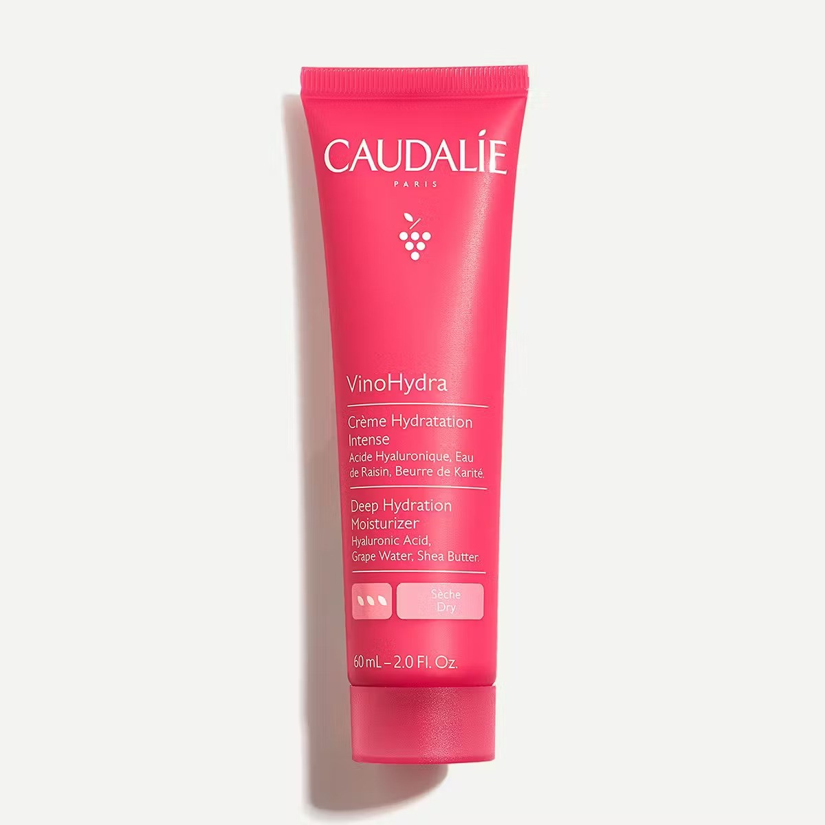 CAUDALIE VINOHYDRA HIDRATACION INTENSA 60ML
