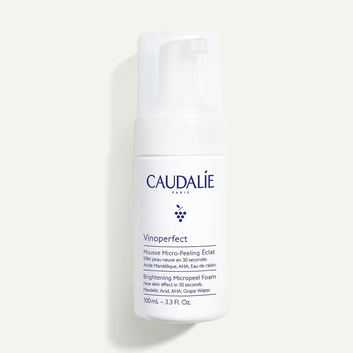 CAUDALIE VINOPERFECT ESPUMA MICROPEELING 100ML