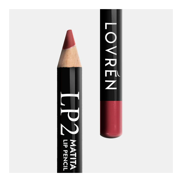 LOVREN LAPIZ DE LABIOS ROSA NOTTE LP2