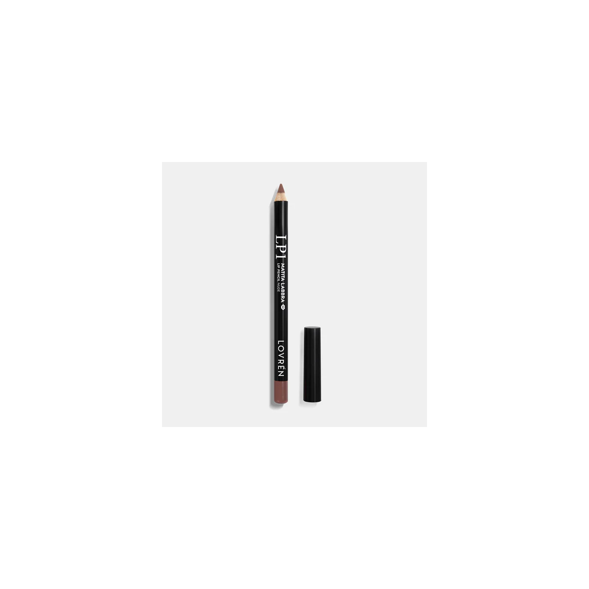 LOVREN LAPIZ DE LABIOS NUDE LP1