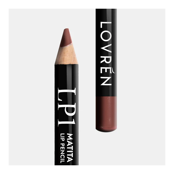 LOVREN LAPIZ DE LABIOS NUDE LP1