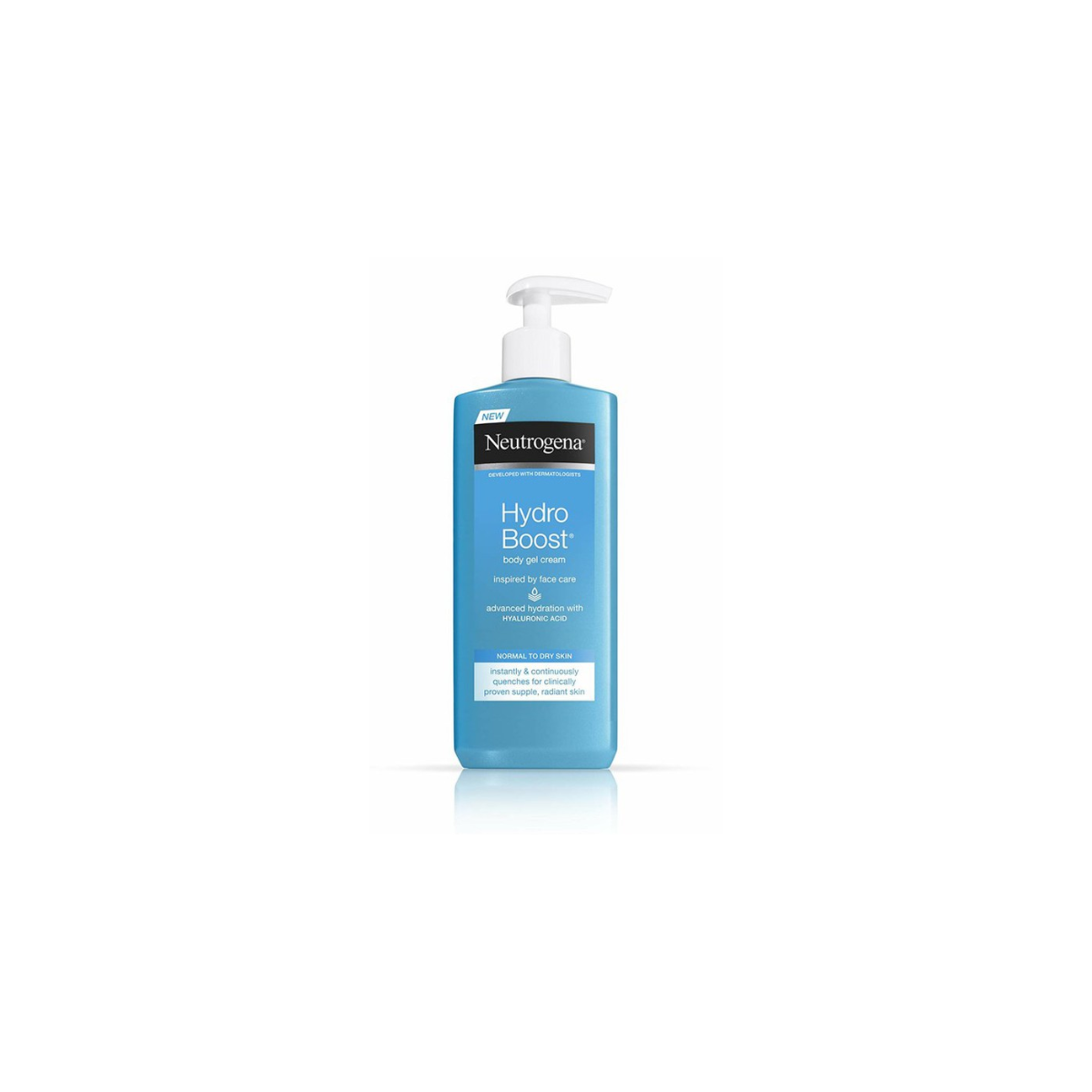 NEUTROGENA HYDRO BOOST LOCION CORPORAL...