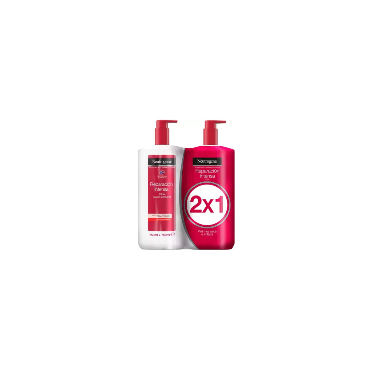NEUTROGENA LOCION CORPORAL REPARACION INTENSA...