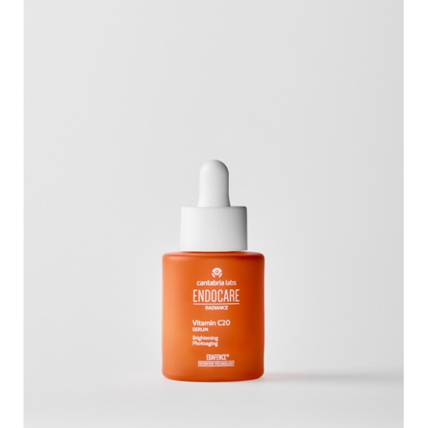 ENDOCARE RADIANCE VITAMIN C20 SERUM 1 ENVASE 30 ML