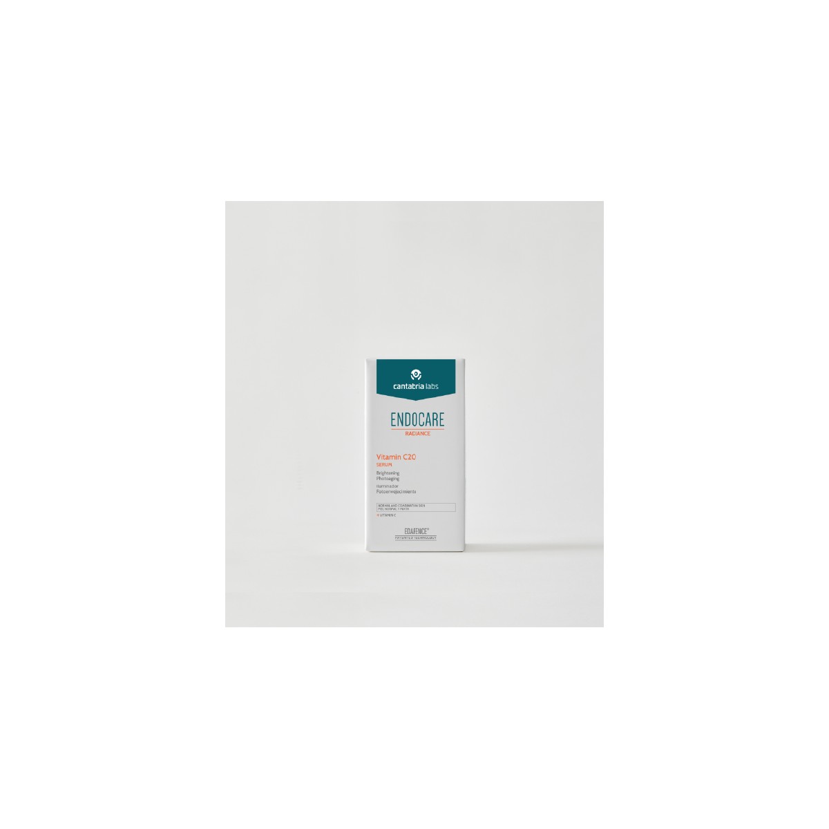 ENDOCARE RADIANCE VITAMIN C20 SERUM 1 ENVASE 30 ML