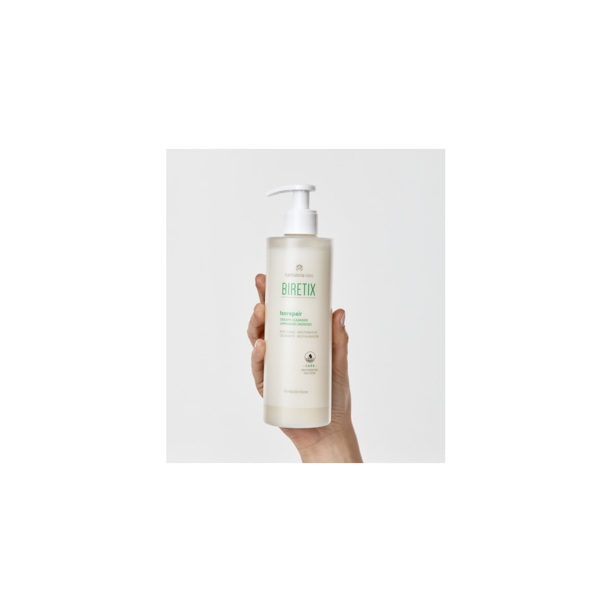 BIRETIX ISOREPAIR LIMPIADOR CREMOSO 1 ENVASE...
