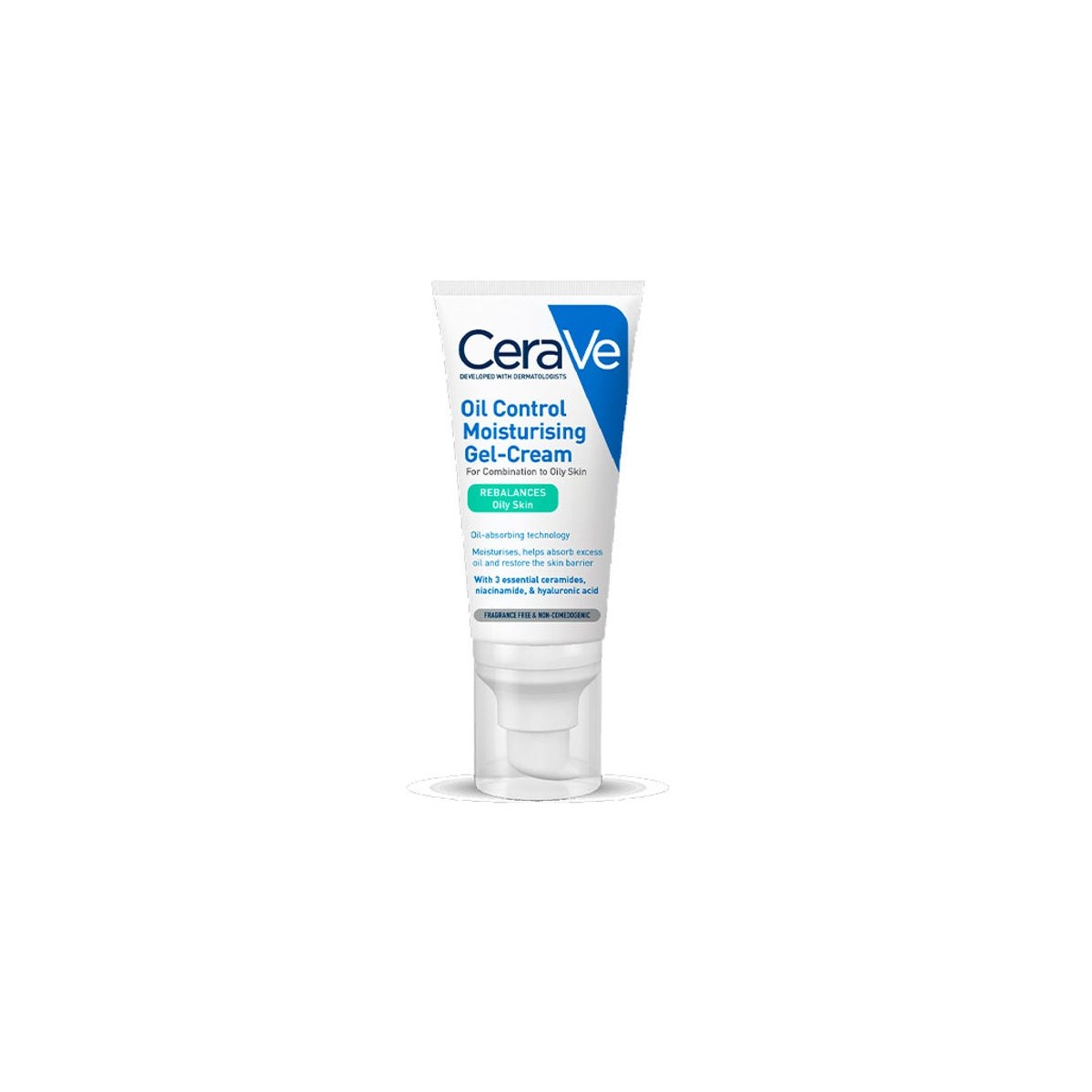 CERAVE CREMA GEL HIDRATANTE OIL FREE 52ML