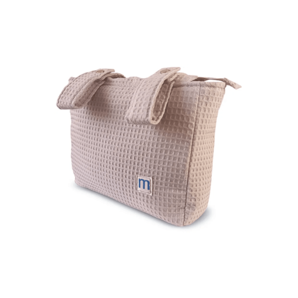 MUSTELA BOLSA DE PASEO BEIGE