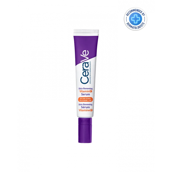 CERAVE SKIN RENEWING SERUM CON VITAMINA C 1 ENVASE 30 ML