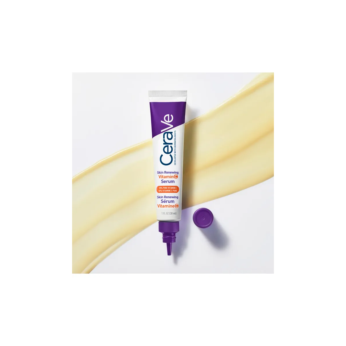 CERAVE SKIN RENEWING SERUM CON VITAMINA C 1...