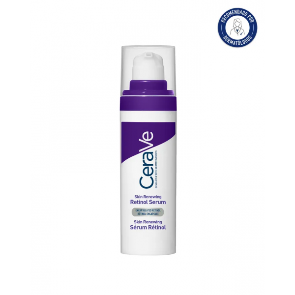 CERAVE SKIN RENEWING SERUM RETINOL 1 ENVASE 30 ML