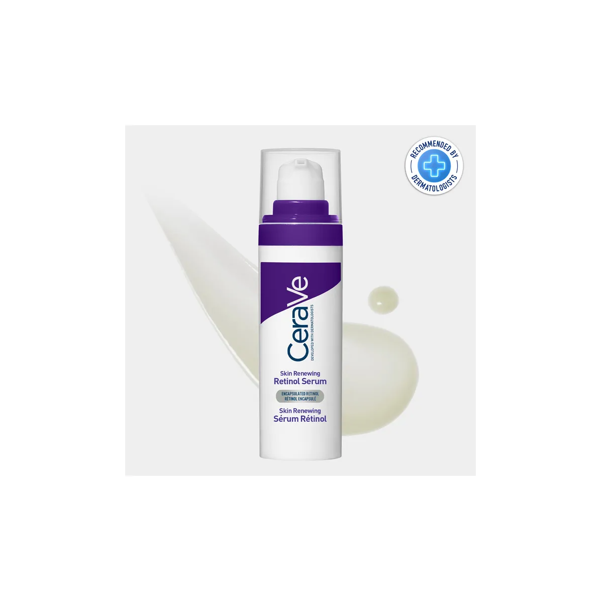 CERAVE SKIN RENEWING SERUM RETINOL 1 ENVASE 30 ML