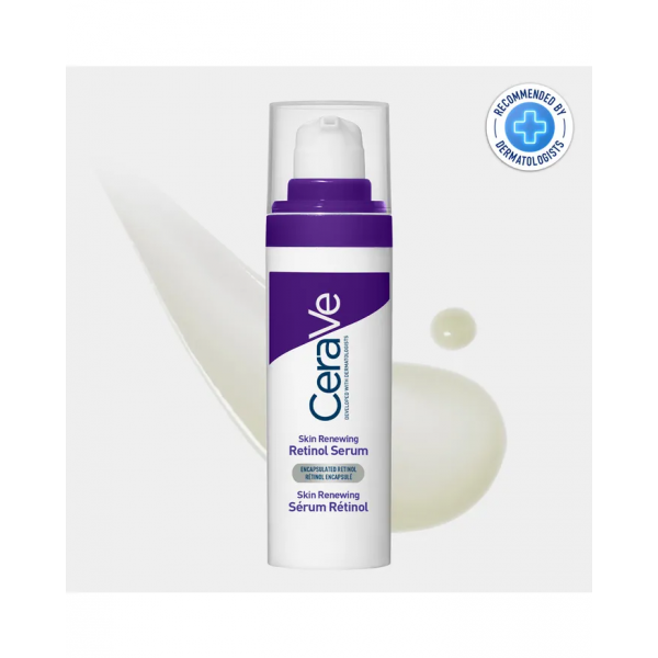 CERAVE SKIN RENEWING SERUM RETINOL 1 ENVASE 30 ML