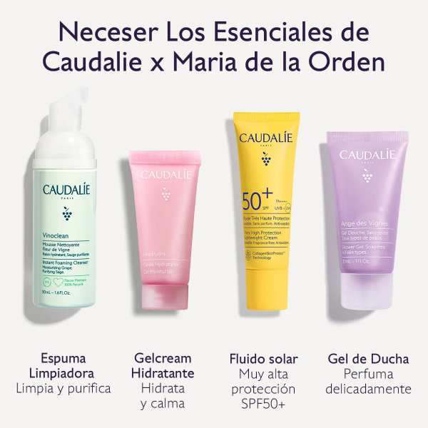 CAUDALIE NECESER VERANO X MARIA DE LA ORDEN