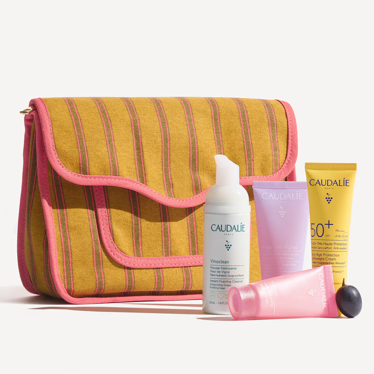 CAUDALIE NECESER VERANO X MARIA DE LA ORDEN