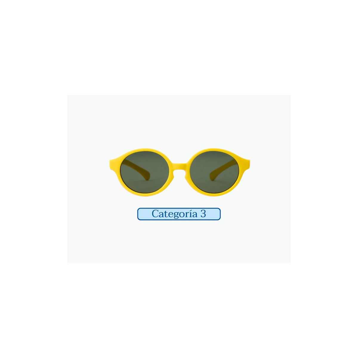 GAFAS DE SOL INFANTIL POLARIZADAS MUSTELA 0-2 A...