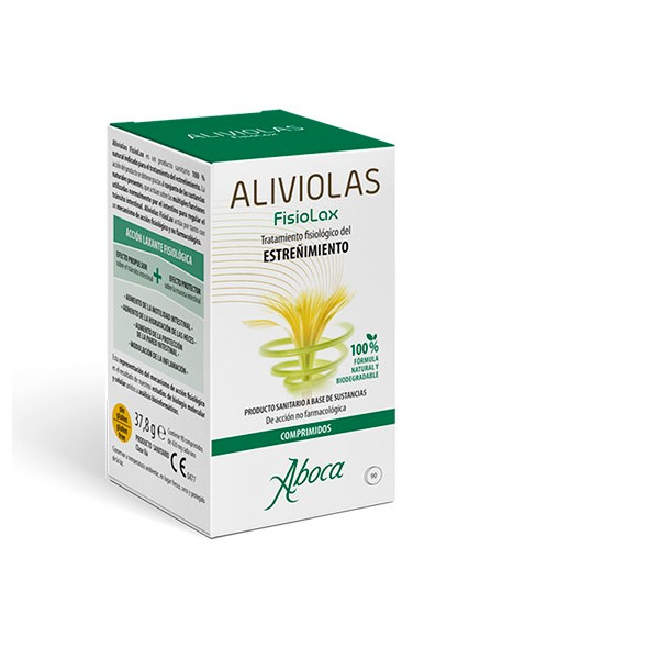 ALIVIOLAS BIO 400 MG 90 TABLETAS