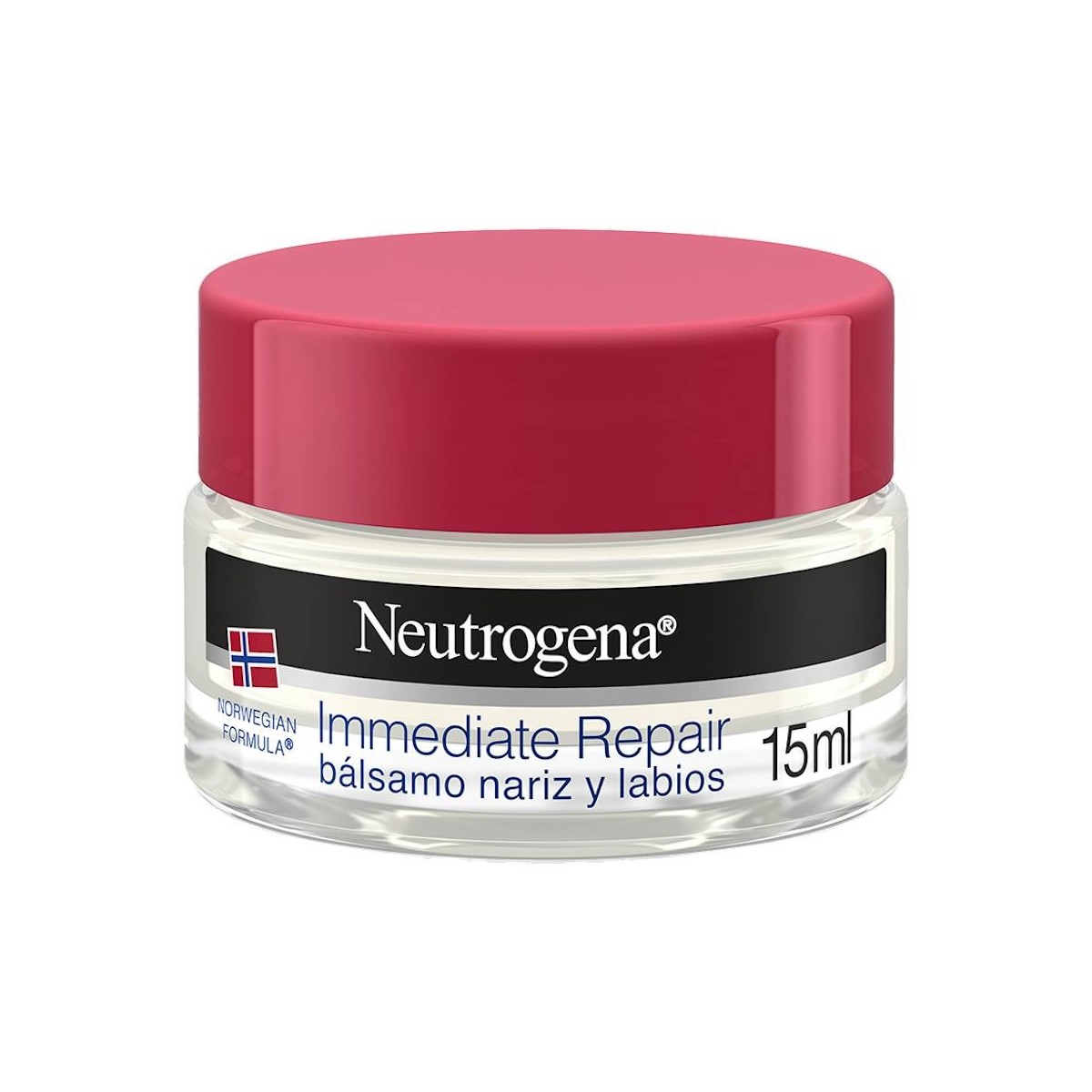 NEUTROGENA BÁLSAMO NARIZ Y LABIOS 15ML