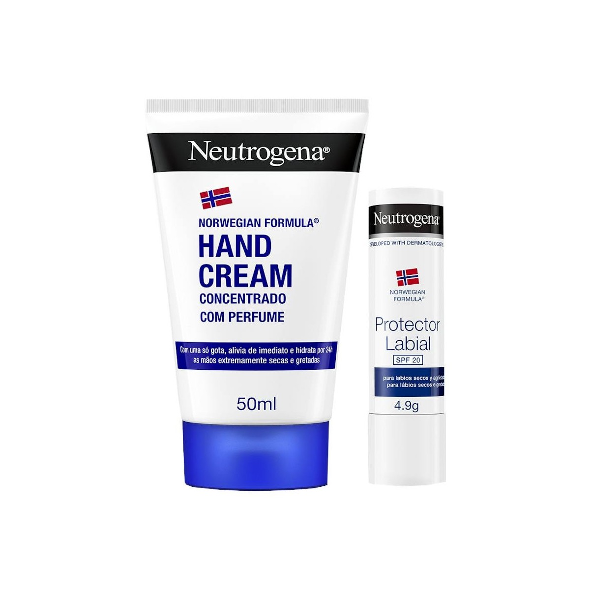 NEUTROGENA CREMA DE MANOS CONCENTRADA+LABIAL...
