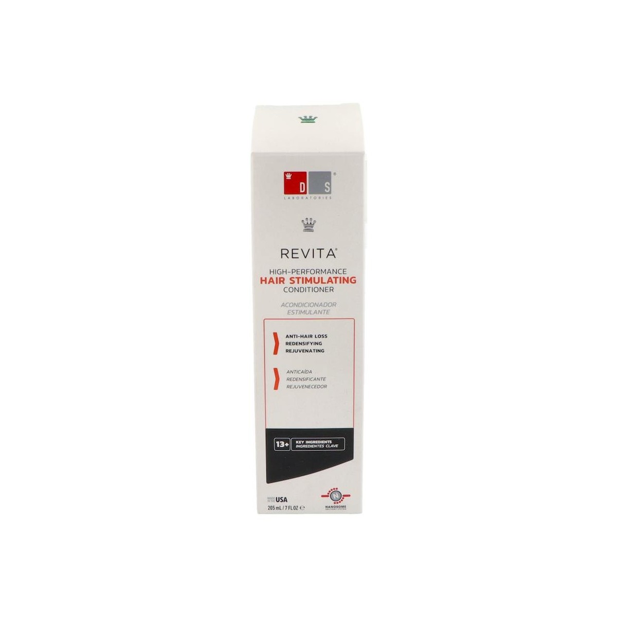 REVITA ACONDICIONADOR ANTICAÍDA 190ML