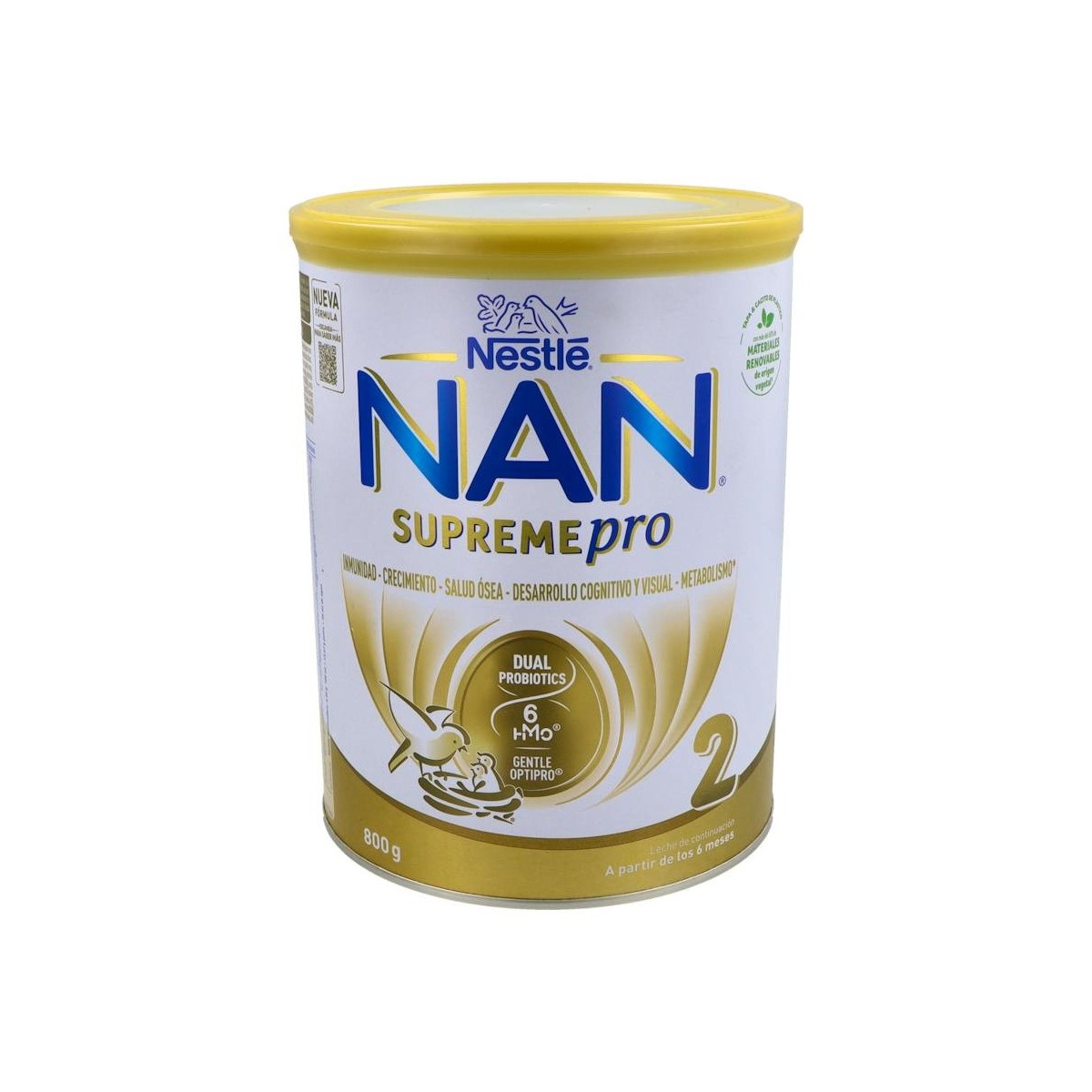 Nan 2 Optipro Supreme 800 Gr