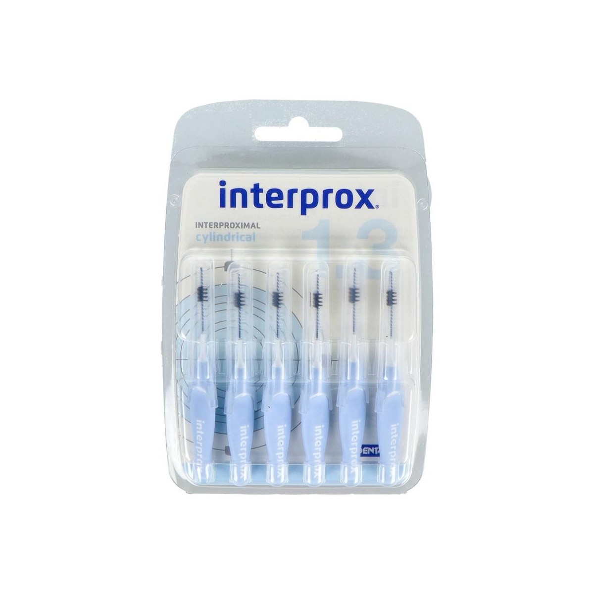 CEPILLO INTERDENTAL INTERPROX 4G CILINDR RECTO...