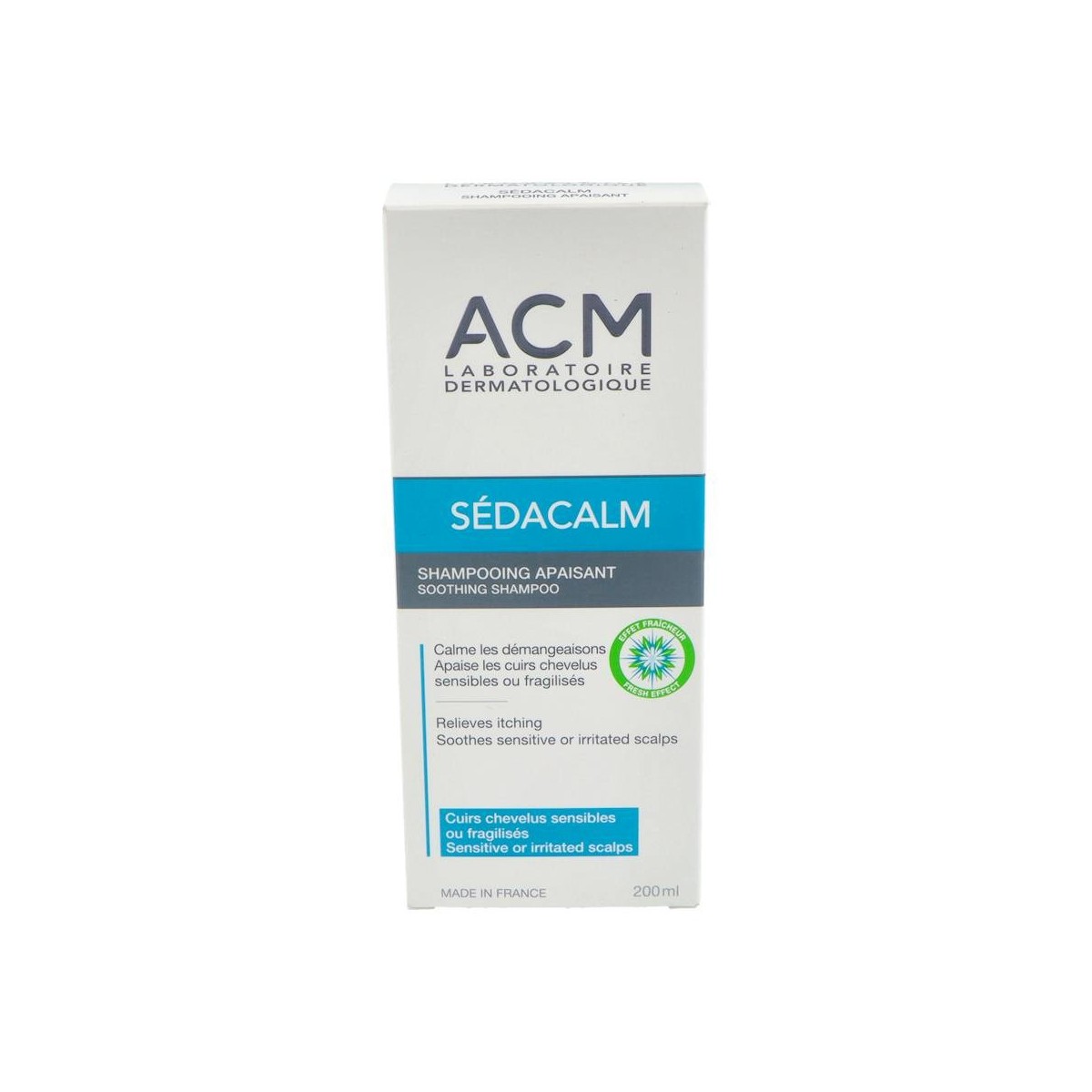 Sedacalm Champu Calmante 200 Ml