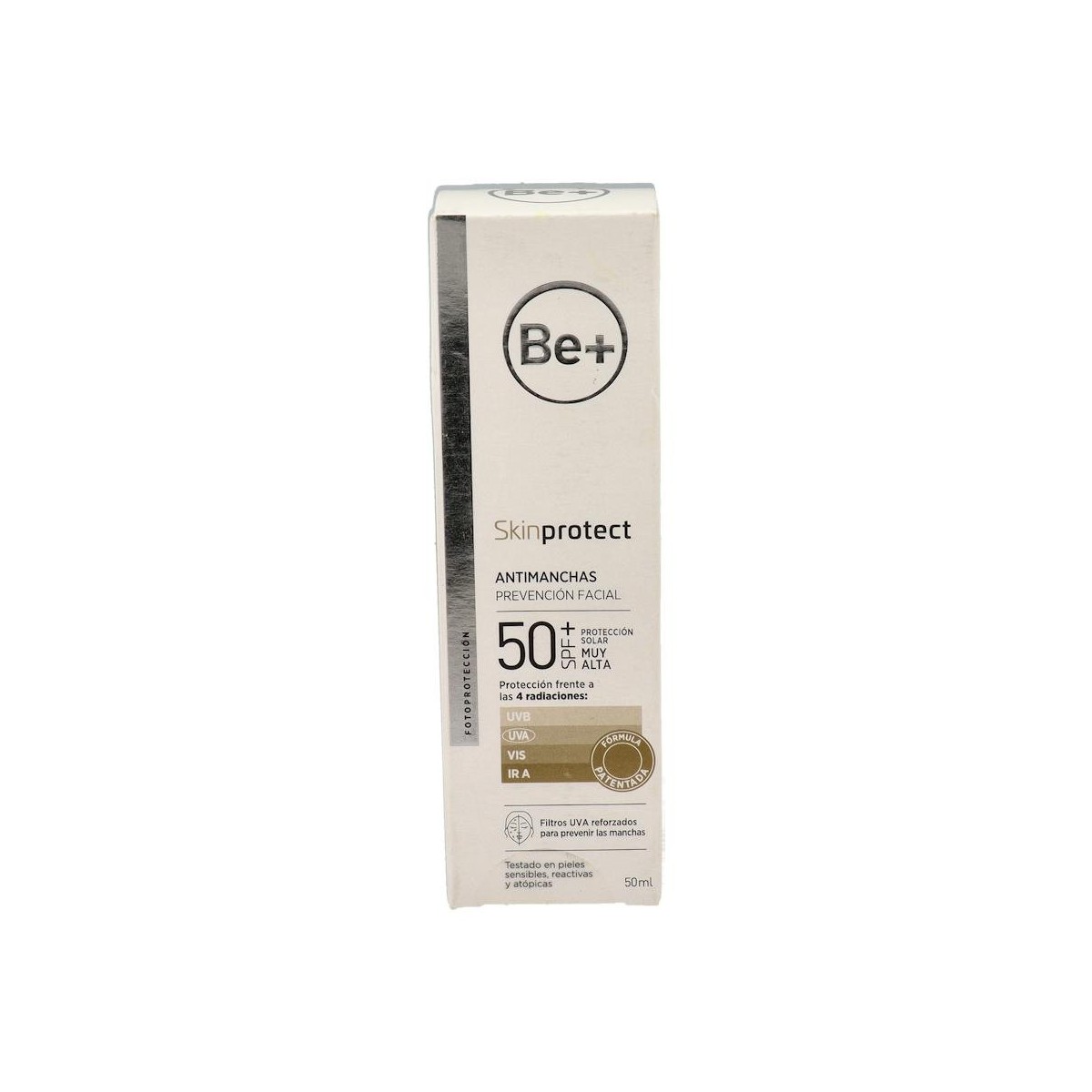 BE+SKIN PROTECT ANTIMANCHAS PREVEN 50ML