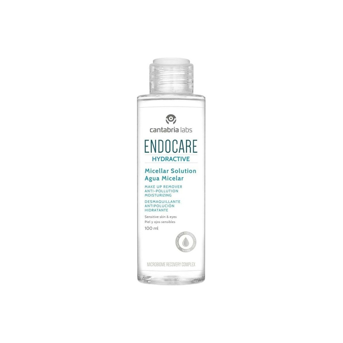 ENDOCARE HYDRACTIVE AGUA MICELAR 100ML